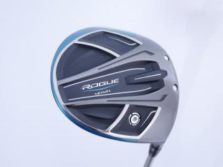 driver : ไดรเวอร์ Callaway Rogue Star Loft 10.5 ก้าน Mitsubishi FUBUKI 40 Flex R