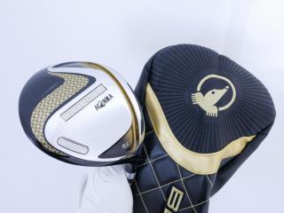 Driver : Honma : ไดรเวอร์ Honma Beres 2020 (ออกปี 2020) Loft 10.5 ก้าน Honma ARMRQ (47) Flex R (2 ดาว)