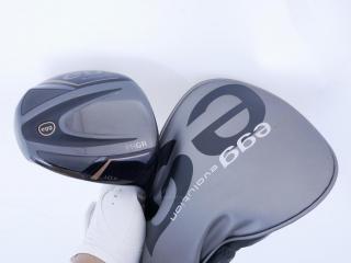 driver : ไดรเวอร์ PRGR Super EGG Evolution 500cc. (ออกปี 2024 หน้าเด้งเกินกฏ ตีไกลมาก) Loft 10.5 Flex R (M-37)