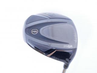 Driver : PRGR : ไดรเวอร์ PRGR Super EGG Evolution 500cc. (ออกปี 2024 หน้าเด้งเกินกฏ ตีไกลมาก) Loft 10.5 Flex R (M-37)