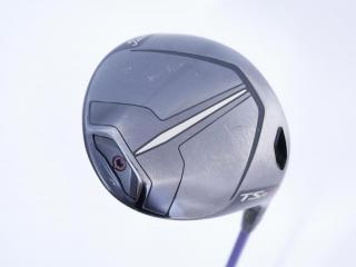 driver : **มีบุบ** ไดรเวอร์ Titleist TSR 2 (ออกปี 2022 Japan Spec.) Loft 9 (ปรับได้) ก้าน UST Mamiya ATTAS G7 Flex S