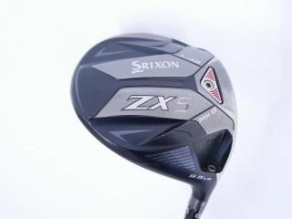 Driver : Other Brand : ไดรเวอร์ Srixon ZX5 Mk II LS (รุ่นปี 2023) Loft 9.5 ก้าน Miyazaki Flex S