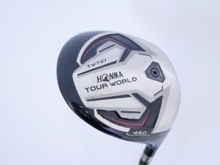 Driver : Honma : ไดรเวอร์ Honma Tour World TW737 460 (ออกปี 2017) Loft 10.5 ก้าน Honma Vizard EX-A55 Flex R