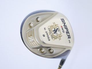 Driver : Katana : Katana Sword 4WD Hi (460cc. หน้าเด้งเกินกฏ) Loft 9 ก้าน Sword Tour Ad Flex R2