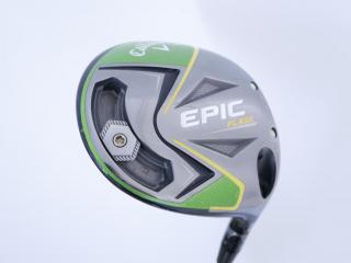 Driver : Callaway : ไดรเวอร์ Callaway Epic Flash (รุ่นปี 2019 Japan Spec.) Loft 10.5 ก้าน Fujikura Speeder Evolution Flex S
