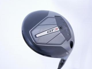 driver : ไดรเวอร์ Titleist GT3 (ออกปี 2024 Japan Spec.) Loft 9 (ปรับได้) ก้าน Mitsubishi TENSEI K BLUE 55 Flex S