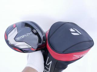 Driver : Taylormade : ไดรเวอร์ Taylormade Stealth Plus+ (ออกปี 2022 Japan Spec.) Loft 10.5 ก้าน Mitsubishi Diamana TM55 Flex S