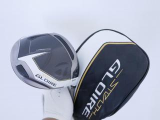 driver : ไดรเวอร์ Taylormade Stealth GLOIRE (ออกปี 2022 รุ่นท๊อปสุด Japan Spec) Loft 9.5 ก้าน Fujikura Speeder NX Flex SR