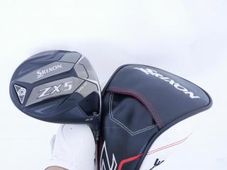 Driver : Other Brand : ไดรเวอร์ Srixon ZX5 Mk II (รุ่นปี 2023) Loft 9.5 ก้าน Mitsubishi Diamana 50 Flex S
