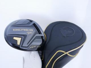 Driver : Honma : ไดรเวอร์ Honma Beres Black (รุ่นปี 2023) Loft 10.5 ก้าน Honma ARMRQ MX Flex R