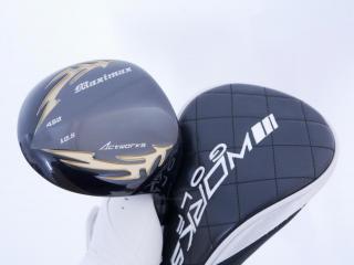 driver : **ก้านสั้น** ไดรเวอร์ Works Golf Maximax (รุ่นแข่งตีไกล) Loft 10.5 Flex SR
