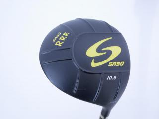 Driver : Other Brand : ไดรเวอร์ Saso RRR Loft 10.5 Flex S
