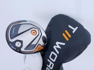 Driver : Honma : ไดรเวอร์ Honma Tour World TW747 460 (ออกปี 2019) Loft 9.5 ก้าน Honma Vizard FD-6 Flex S
