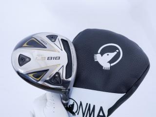 Driver : Honma : ไดรเวอร์ Honma LB-818 460 (ออกปี 2021 ตีง่าย ไกล) Loft 10.5 ก้าน Honma Vizard 45 Flex R