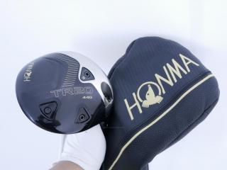 Driver : Honma : ไดรเวอร์ Honma Tour World TR20 440 (ออกปี 2020) Loft 9.5 ก้าน Honma Vizard FP-6 Flex S