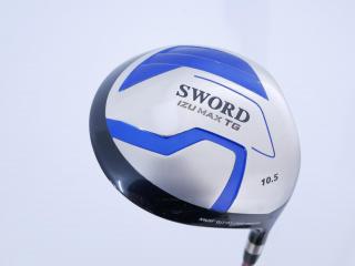Driver : Katana : Katana Sword IZU Max TG (460cc.) Loft 10.5 ก้าน Fujikura Speeder 589 Flex R