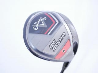 Driver : Callaway : ไดรเวอร์ Callaway Big Bertha (รุ่นปี 2023 ตีไกล หน้าปิดกันเฟด) Loft 10.5 ก้าน Fujikura Speeder NX Flex R
