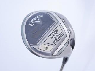 Driver : Callaway : ไดรเวอร์ Callaway Great Big Bertha (ออกปี 2023 Japan Spec. ตีไกลมากๆ) Loft 10.5 ก้าน Fujikura Speeder NX Flex R
