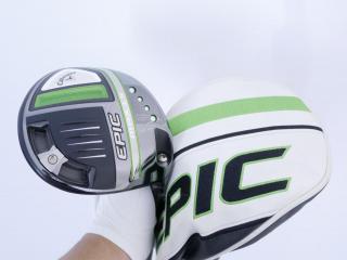 Driver : Callaway : ไดรเวอร์ Callaway EPIC MAX LS (รุ่นปี 2021) Loft 10.5 ก้าน Mitsubishi TENSEI 55 Flex S