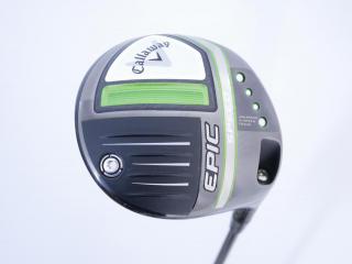 driver : ไดรเวอร์ Callaway EPIC Speed (รุ่นปี 2021) Loft 10.5 ก้าน Mitsubishi Diamana 50 Flex S