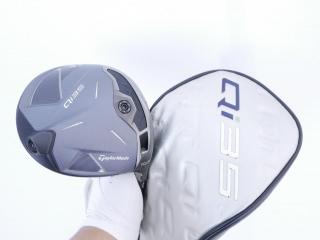 Driver : Taylormade : ไดรเวอร์ Taylormade Qi35 (ออกปี 2025) Loft 10.5 ก้าน Mitsubishi Diamana TM55 Flex S