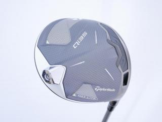 driver : ไดรเวอร์ Taylormade Qi35 MAX Lite (ออกปี 2025) Loft 9 ก้าน Fujikura Air Speeder Flex S