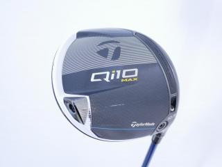 driver : ไดรเวอร์ Taylormade Qi10 MAX LITE (ออกปี 2024) Loft 10.5 ก้าน Fujikura Speeder NX Flex R