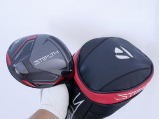 Driver : Taylormade : ไดรเวอร์ Taylormade Stealth (ออกปี 2022 Japan Spec.) Loft 10.5 ก้าน Mitsubishi TENSEI TM50 Flex S