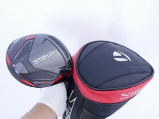 driver : ไดรเวอร์ Taylormade Stealth (ออกปี 2022 Japan Spec.) Loft 10.5 ก้าน Mitsubishi TENSEI TM50 Flex S