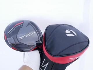 Driver : Taylormade : ไดรเวอร์ Taylormade Stealth HD (รุ่นปี 2022 Japan Spec.) Loft 9 ก้าน Mitsubishi TENSEI TM50 Flex S