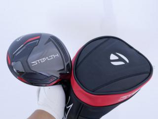 driver : ไดรเวอร์ Taylormade Stealth HD (รุ่นปี 2022 Japan Spec.) Loft 9 ก้าน Mitsubishi TENSEI TM50 Flex SR