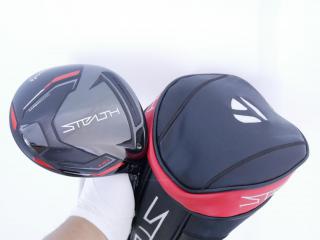 Driver : Taylormade : ไดรเวอร์ Taylormade Stealth HD (รุ่นปี 2022 Japan Spec.) Loft 9 ก้าน Mitsubishi TENSEI TM50 Flex S
