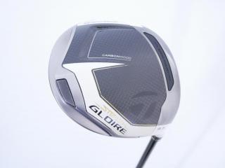 driver : ไดรเวอร์ Taylormade Stealth GLOIRE (ออกปี 2022 รุ่นท๊อปสุด Japan Spec) Loft 9.5 ก้าน Fujikura Ventus TR 5 Flex S
