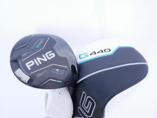 driver : ไดรเวอร์ Ping G440 K (รุ่นล่าสุด ออกปี 2026 Japan Spec) Loft 12 ก้าน Fujikura HL40 Flex R