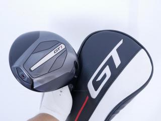 driver : **มีบุบ** ไดรเวอร์ Titleist GT1 (ออกปี 2024 Japan Spec.) Loft 10 (ปรับได้) ก้าน Fujikura Air Speeder 40 Flex S