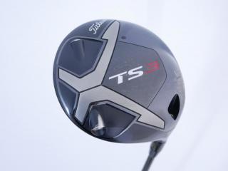 Driver : Titleist : ไดรเวอร์ Titleist TS3 (ออกปี 2018) Loft 9.5 ก้าน Tour AD 60 Flex S
