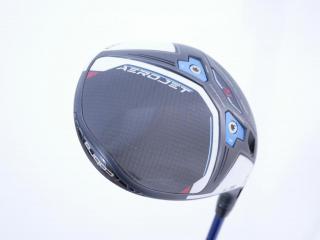 driver : ไดรเวอร์ Cobra Aerojet LS (ปี 2023) Loft 9 (ปรับได้) ก้าน Tour AD VR-5 Flex S