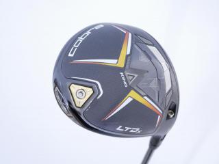 Driver : Other Brand : ไดรเวอร์ Cobra LTDx (รุ่นปี 2022) Loft 9 (ปรับได้ 7.5-10.5) ก้าน Fujikura Speeder NX Flex S
