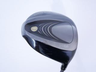 driver : ไดรเวอร์ PRGR Super EGG 485cc. (ปี 2023 หน้าเด้งเกินกฏ ตีไกลมาก) Loft 11.5 Flex R2 (M-35)