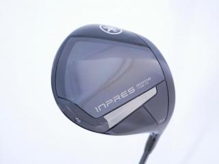 Driver : Yamaha : ไดรเวอร์ Yamaha Inpres DriveStar Type D (รุ่นล่าสุด ออกปี 2024 ตีไกล ตีมันมากๆ) Loft 10.5 ก้าน Fujikura Speeder NX TM-425d Flex SR