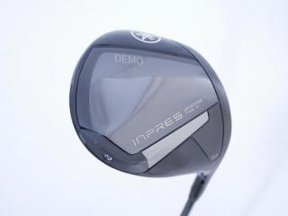 Driver : Yamaha : ไดรเวอร์ Yamaha Inpres DriveStar Type D (รุ่นล่าสุด ออกปี 2024 ตีไกล ตีมันมากๆ) Loft 10.5 ก้าน Fujikura Speeder NX TM-425d Flex S