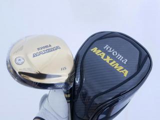 driver : **ของใหม่ ยังไม่แกะพลาสติก** ไดรเวอร์ Ryoma Maxima Type G (ออกปี 2018) Loft 11.5 ก้าน Tour AD M2-G Flex R2