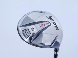 Driver : Other Brand : ไดรเวอร์ Srixon ZR-800 Loft 10.5 Flex S