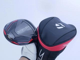 driver : ไดรเวอร์ Taylormade Stealth (ออกปี 2022) Loft 10.5 ก้าน Mitsubishi TENSEI TM50 Flex SR