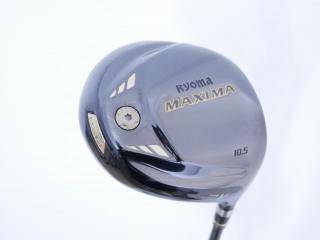 driver : ไดรเวอร์ Ryoma Maxima Type V (ปี 2019) Loft 10.5 ก้าน Tour AD M2-V 55 Flex SR