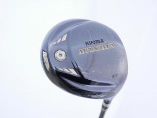 Driver : Ryoma : **มีบุบ**ไดรเวอร์ Ryoma Maxima Type V (ปี 2019) Loft 9.5 ก้าน Tour AD M2-V 65 Flex S