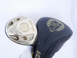 driver : ไดรเวอร์ Katana Voltio III Hi (460cc. หน้าเด้งสุดๆ) Loft 10 ก้าน Tour AD VJ-5 Flex SR