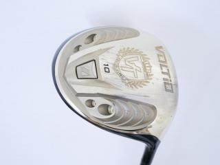 driver : ไดรเวอร์ Katana Voltio Gold (460cc.) Loft 10 ก้าน Tour AD VT-5 Flex SR