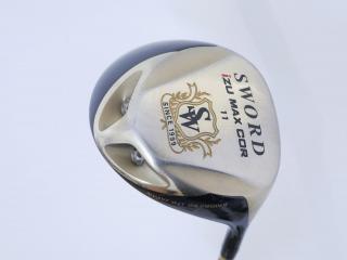 Driver : Katana : Katana Sword Izu Max Cor (รุ่นยอดนิยม หน้าบางและเด้งสุดๆ) Loft 11 Flex R
