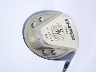 Driver : Katana : ไดรเวอร์ Katana Sniper 4WD (460cc.) Loft 10 ก้าน Sword Tour AD Flex R